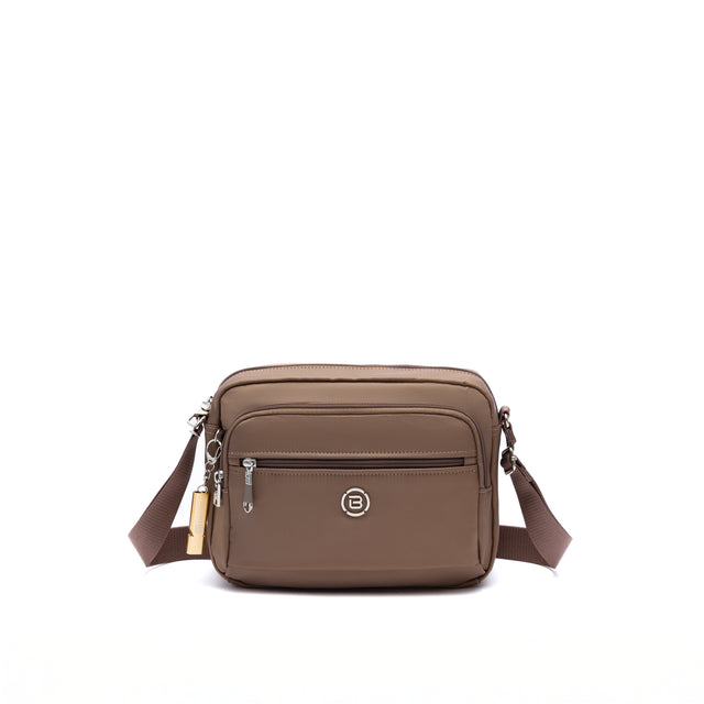 Beside·U® Biscuit Crossbody Bag, Style #BNU2484