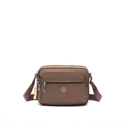 Beside·U® Biscuit Crossbody Bag, Style #BNU2484