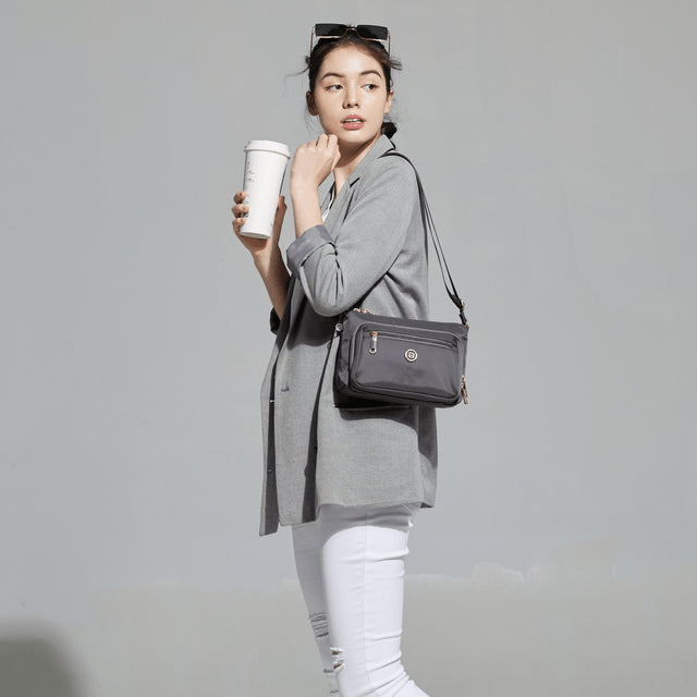 Beside·U® Cloud CA Crossbody, Style #BNU64R1