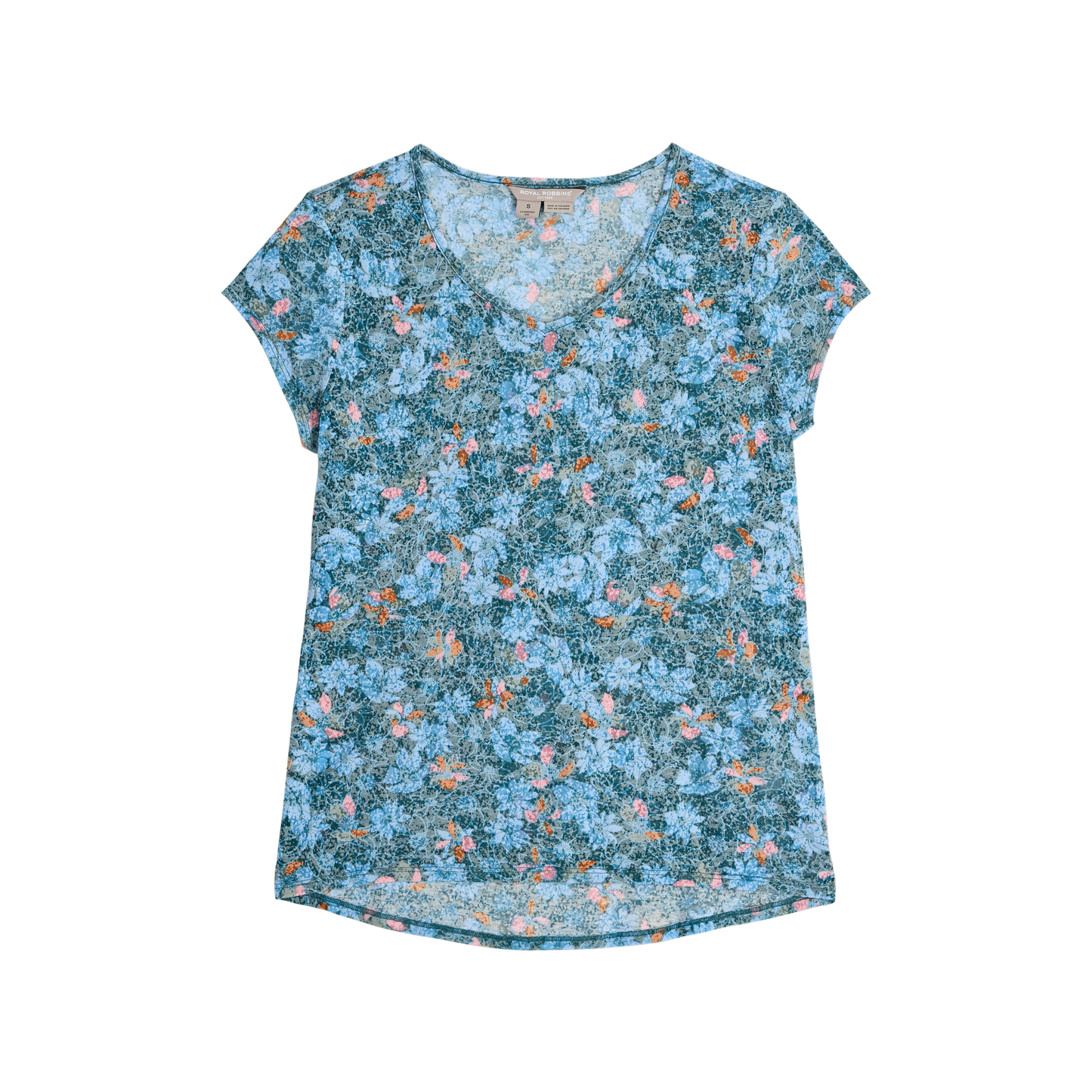 Royal Robbins Women's Featherweight Tee, Style #Y611013