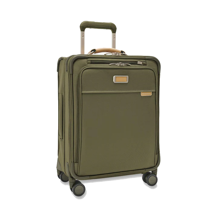 Briggs & Riley Baseline Global 21" Carry-On Expandable Spinner, Style #BLU121CXSPW