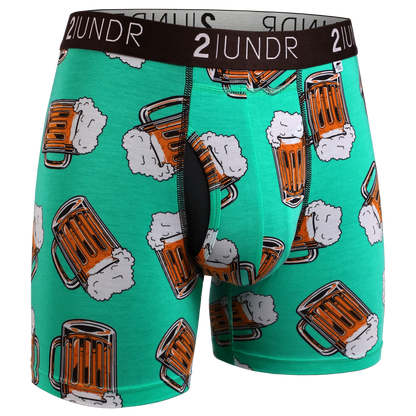 2UNDR Swing Shift Boxer Brief