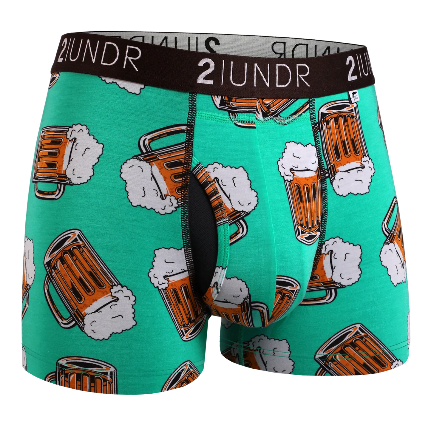 2UNDR Swing Shift Boxer Brief, Style #2U01BB