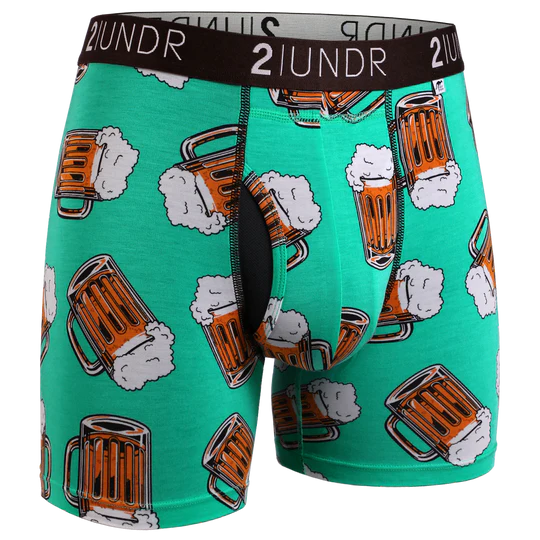 2UNDR Swing Shift Boxer Brief Style 2U01BB