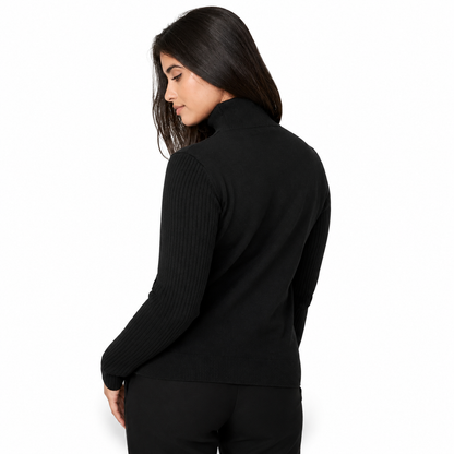 Renuar Soft Knit Turtleneck Sweater