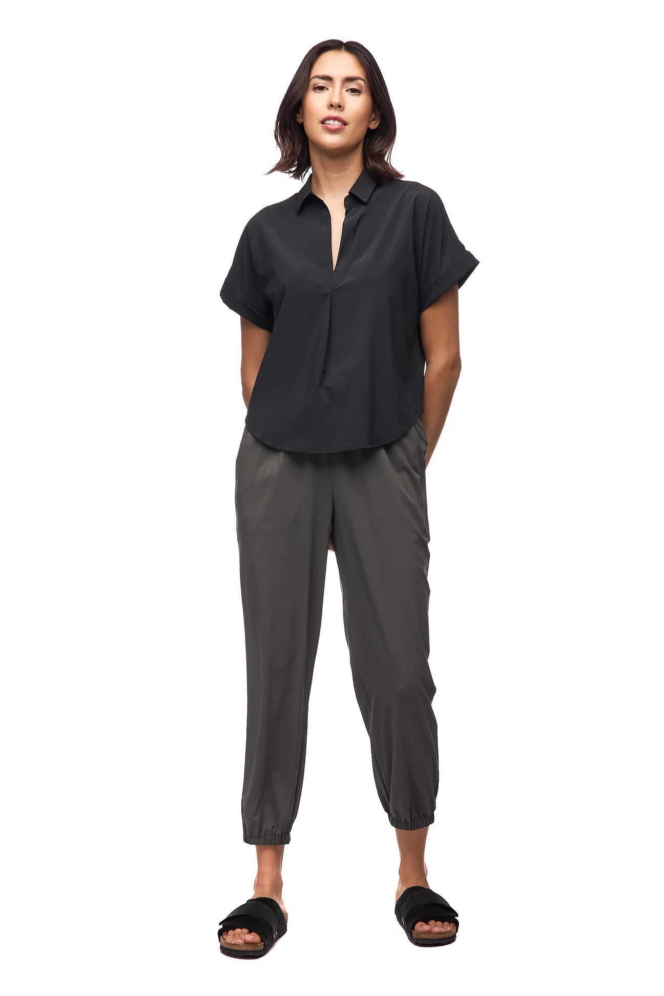 Indyeva FRIVOL SS Shirt, Style #S26T0073