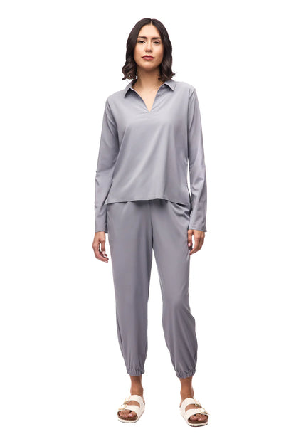 Indyeva FRIVOLA LS Shirt, Style #S26T0011