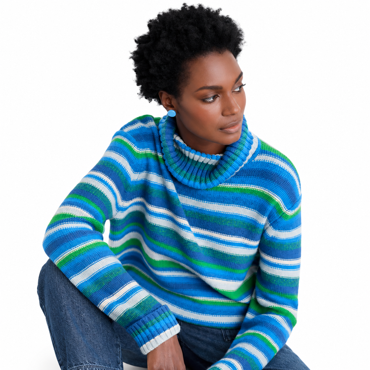 Sea Salt Braque Jumper, Style WM31754