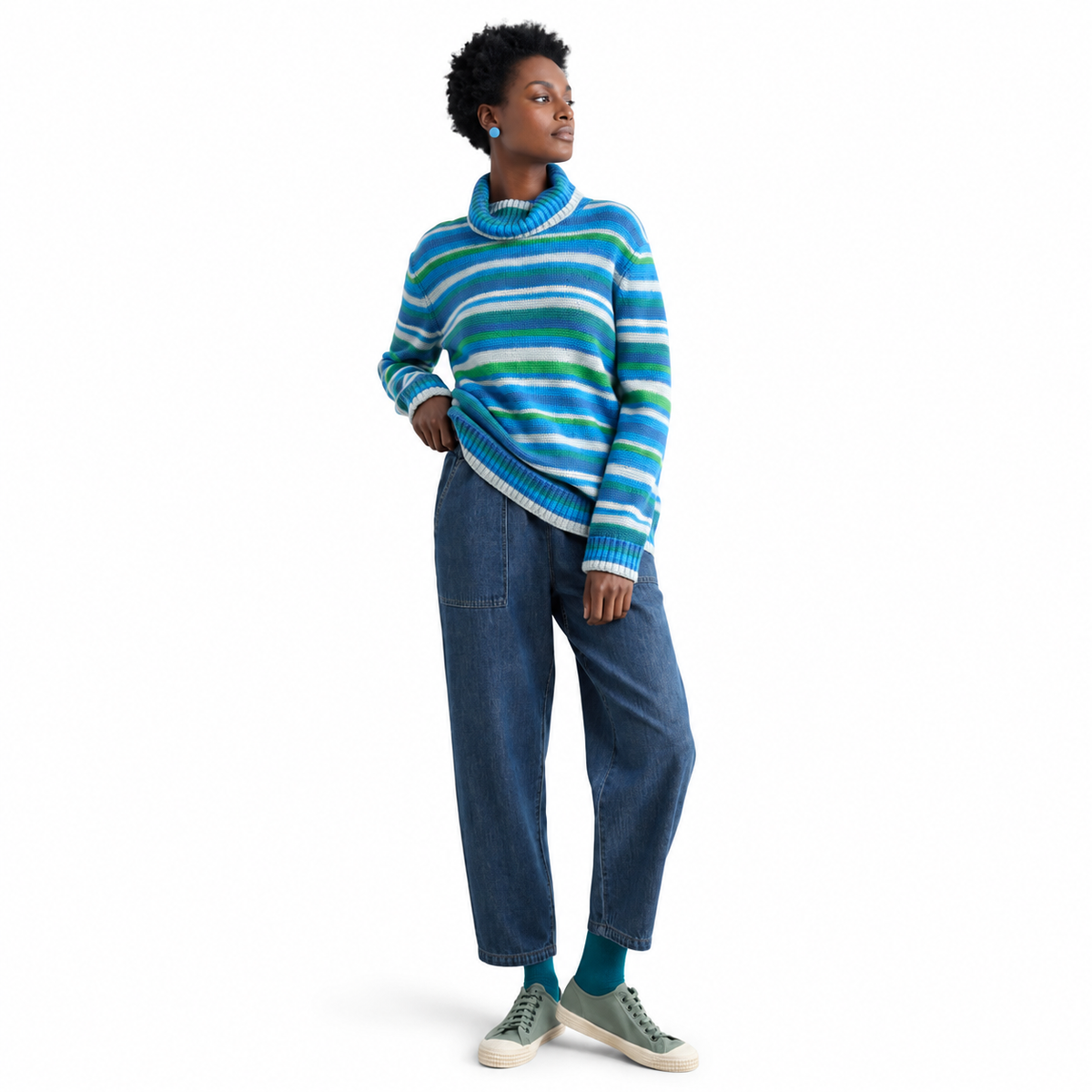 Sea Salt Braque Jumper, Style WM31754