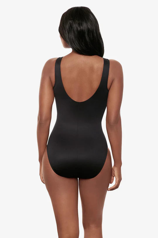 Miraclesuit Brio One Piece in Sparkle Sand, Style #6566553