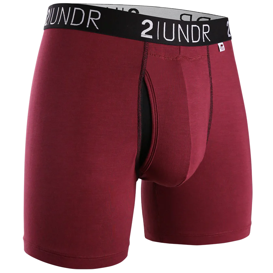 2UNDR Swing Shift Boxer Brief