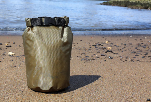 Kikkerland Waterproof Bag Drybag, Style #CD109