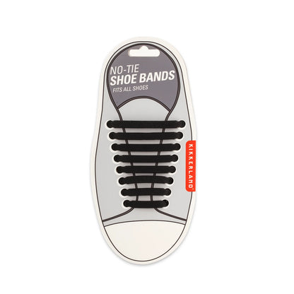 Kikkerland No-tie Shoe Bands, Style #CD151