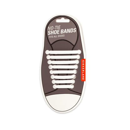 Kikkerland No-tie Shoe Bands, Style #CD151