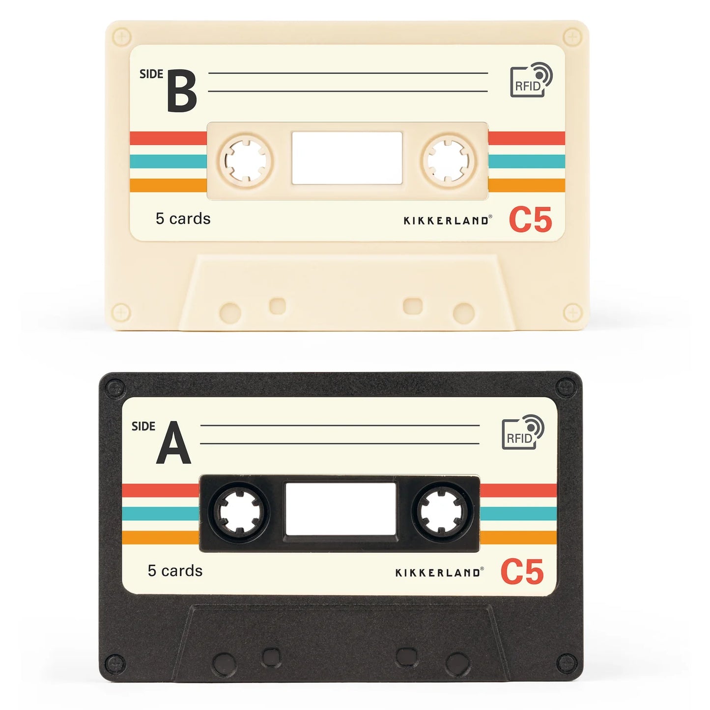 Kikkerland Pop-up Card Holder Wallet, Style #CH20-A