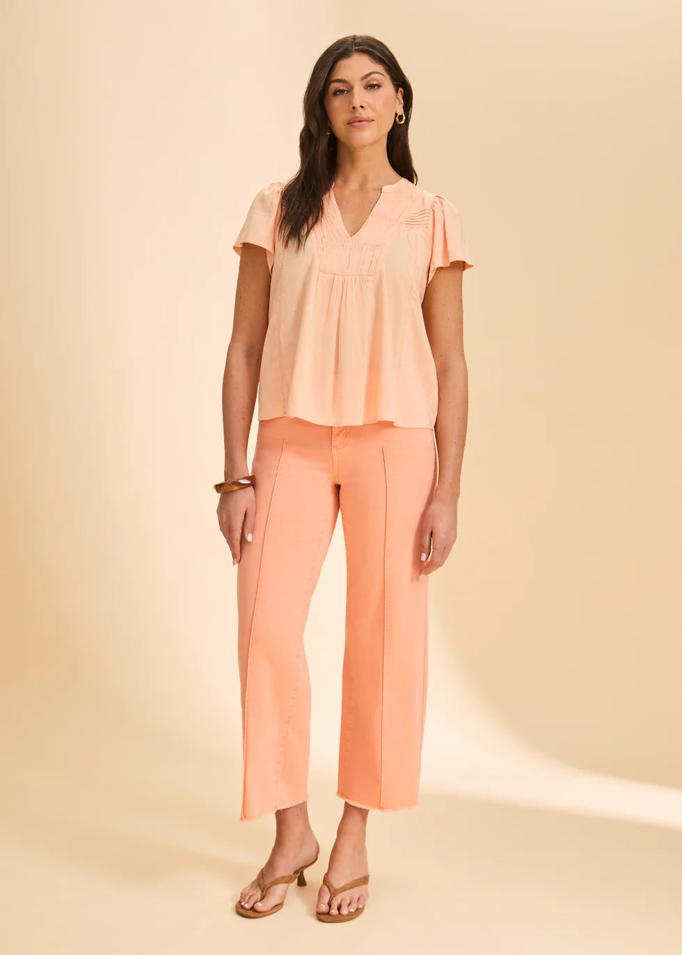 FDJ Olivia Wide Ankle Pant, Style #2201511