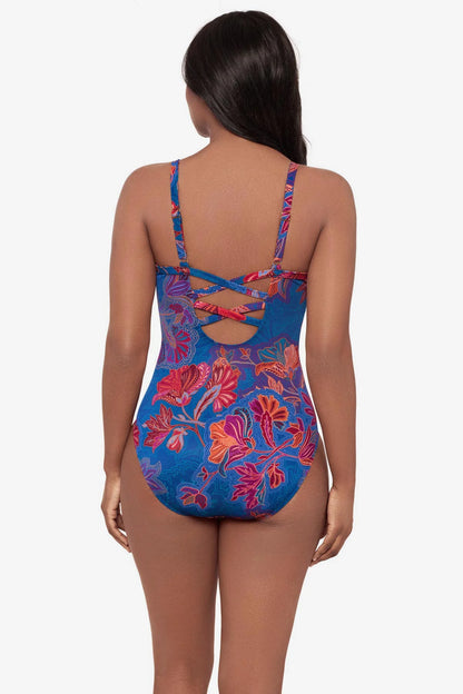 Miraclesuit Captivate One Piece in Decoupage, Style #6566350