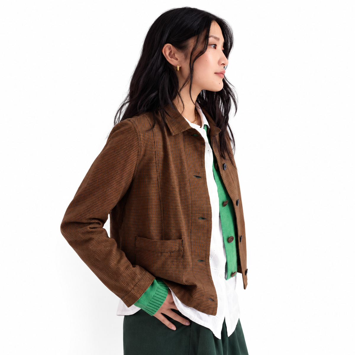 Seasalt Cornwall Carnon Downs Jacket