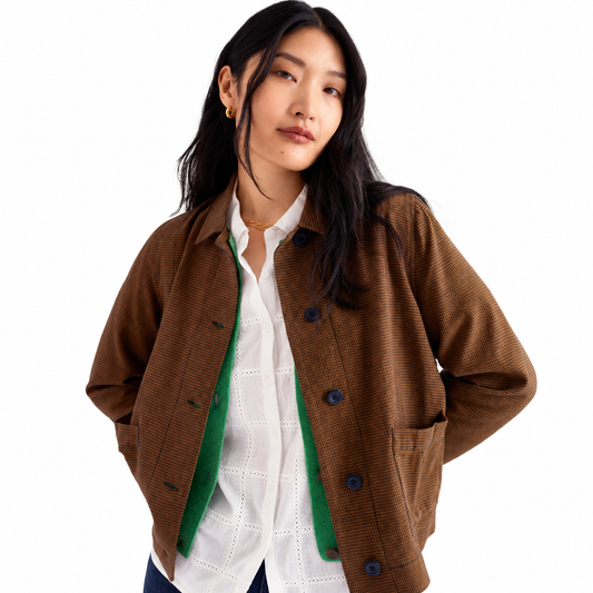 Seasalt Cornwall Carnon Downs Jacket