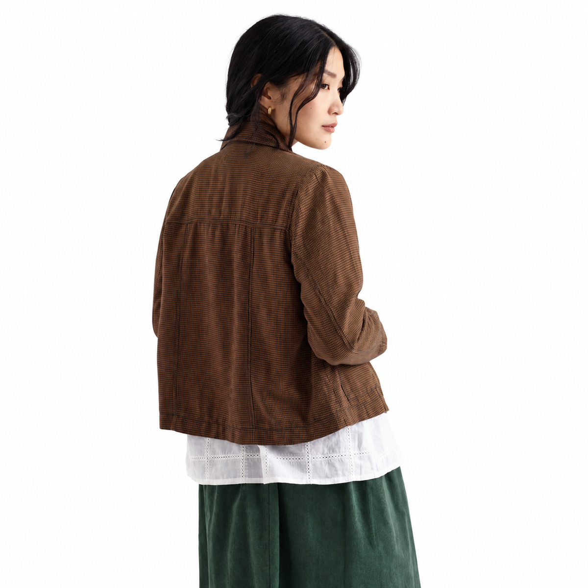 Seasalt Cornwall Carnon Downs Jacket