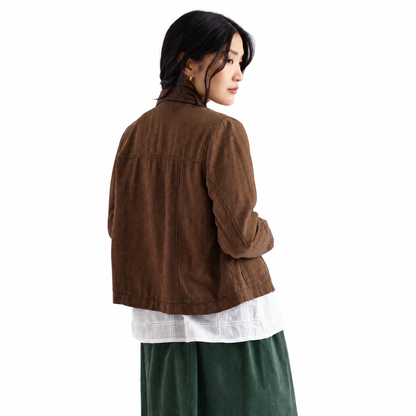 Seasalt Cornwall Carnon Downs Jacket