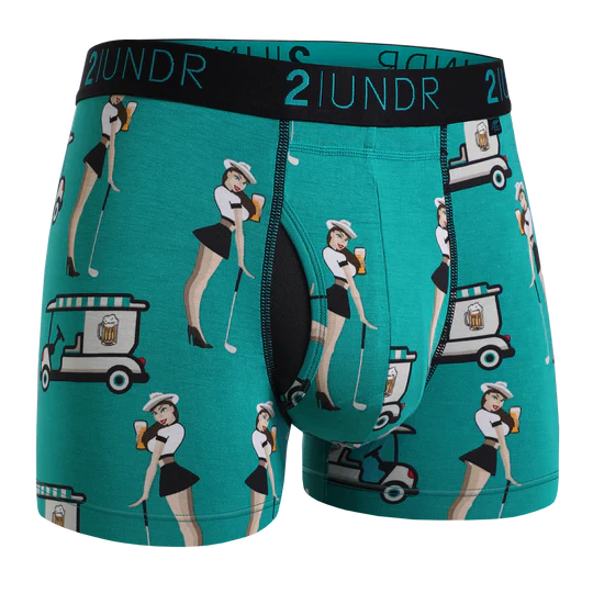 2UNDR Swing Shift Boxer Brief, Style #2U01BB