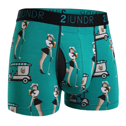 2UNDR Swing Shift Boxer Brief, Style #2U01BB