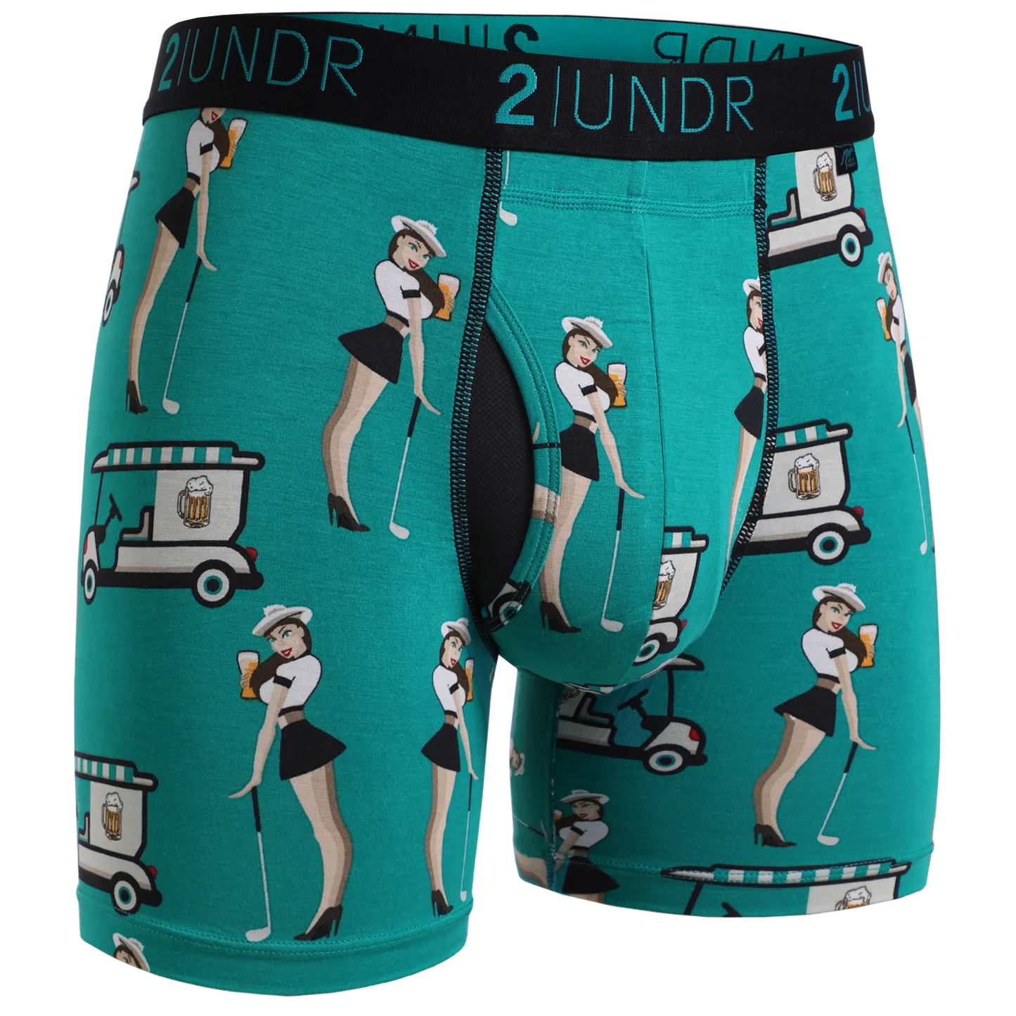 2UNDR Swing Shift Boxer Brief