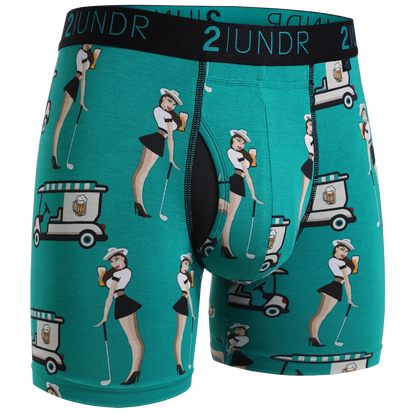 2UNDR Swing Shift Boxer Brief