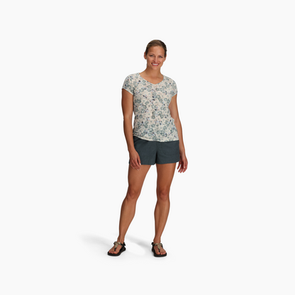 Royal Robbins Women's Featherweight Tee, Style #Y611013