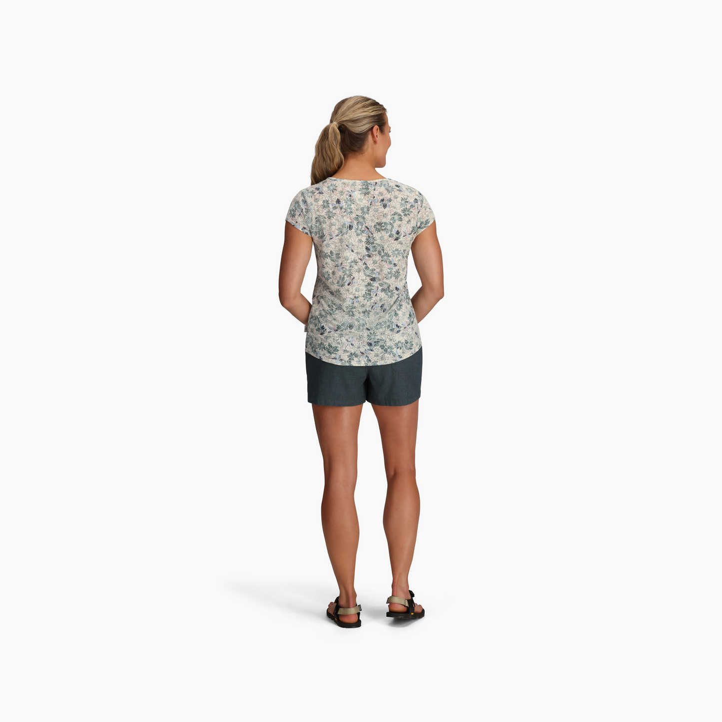 Royal Robbins Women's Featherweight Tee, Style #Y611013