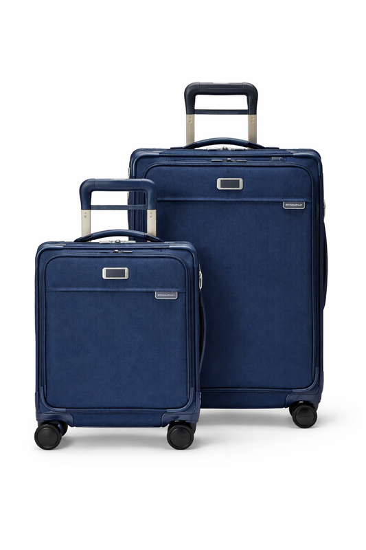 The Briggs & Riley Essential Bundle