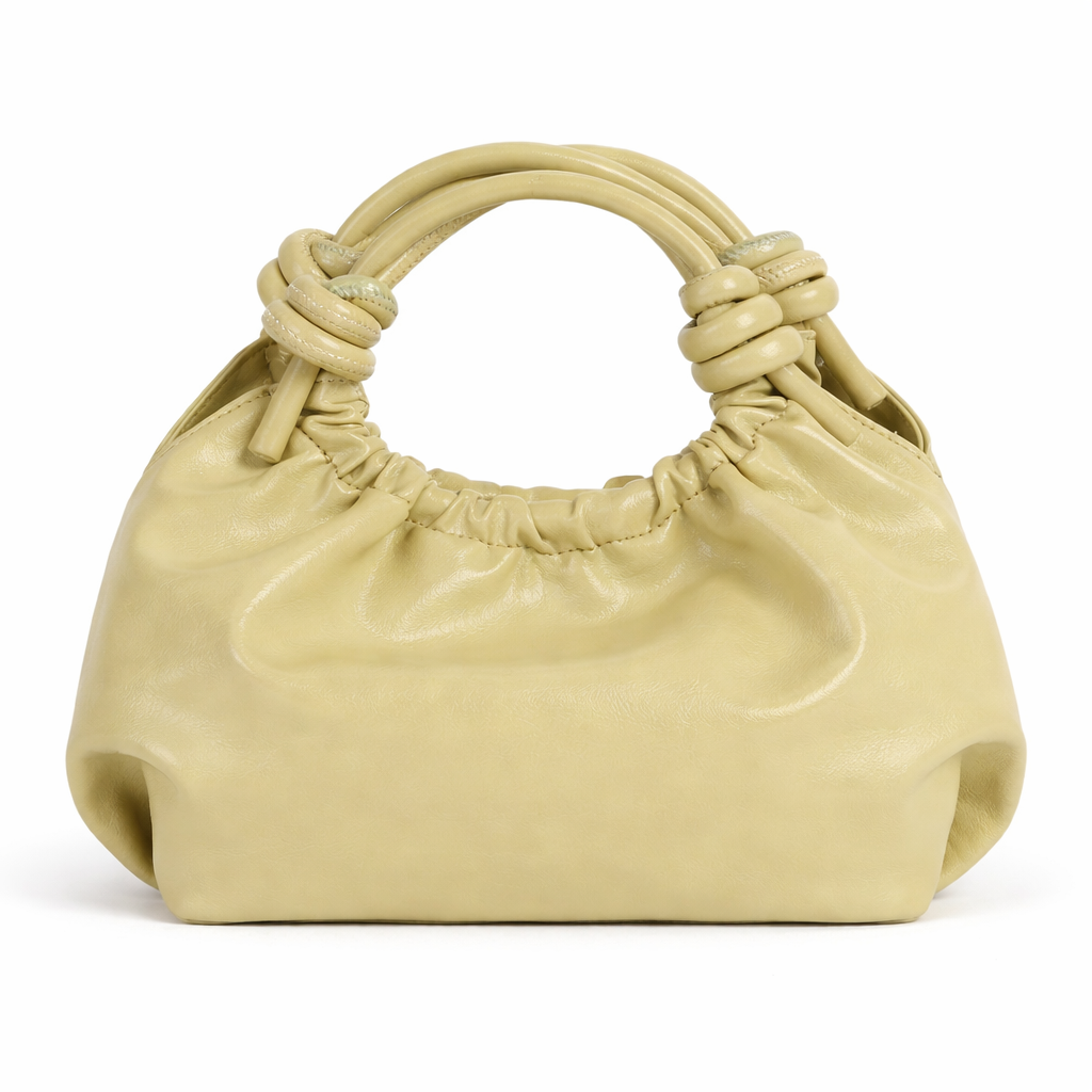 HVISK Jolly Glossy Structure Bag