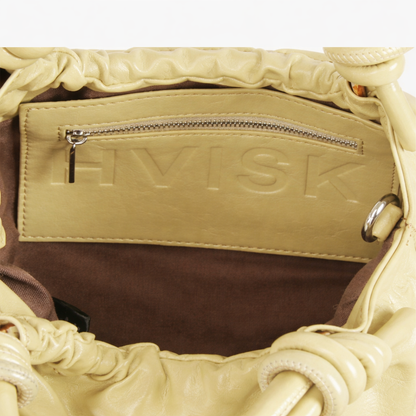 HVISK Jolly Glossy Structure Bag