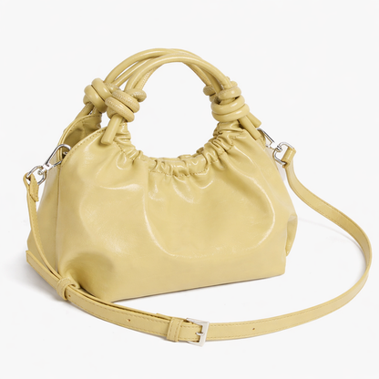 HVISK Jolly Glossy Structure Bag