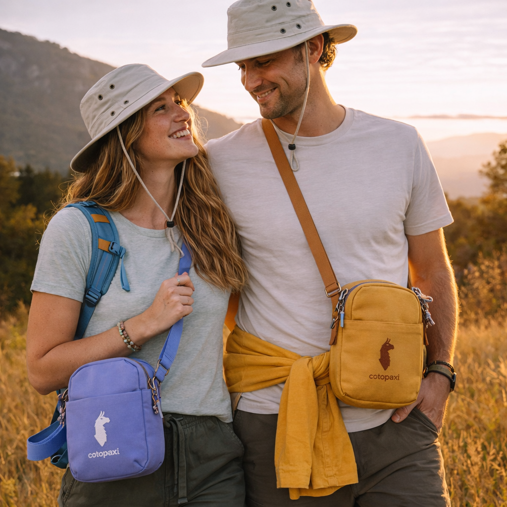Cotopaxi Todo 1L Shoulder Bag