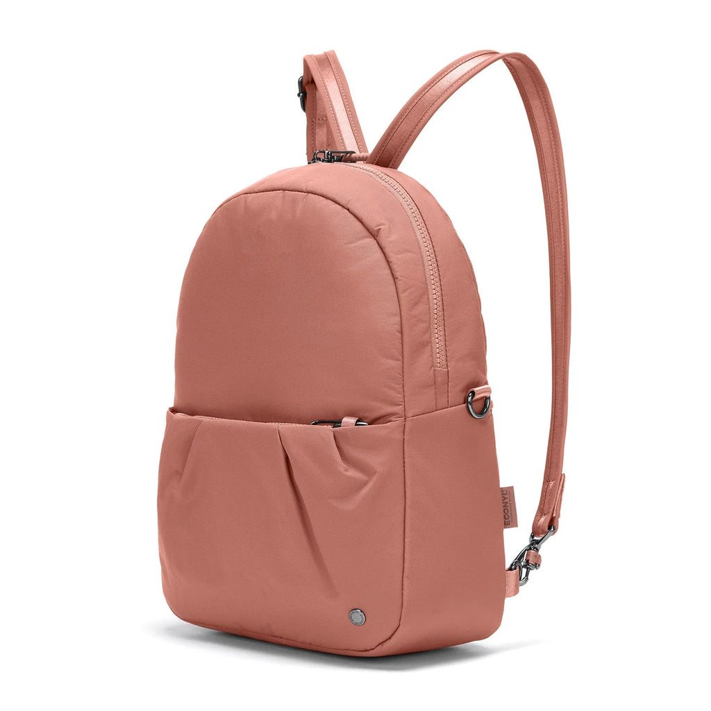 Convertible backpack anti sales theft