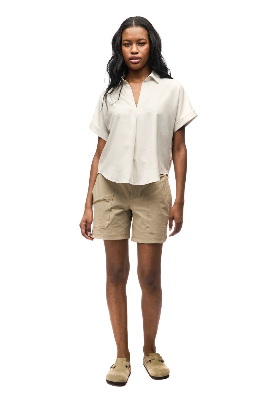 Indyeva FRIVOL SS Shirt, Style #S26T0073