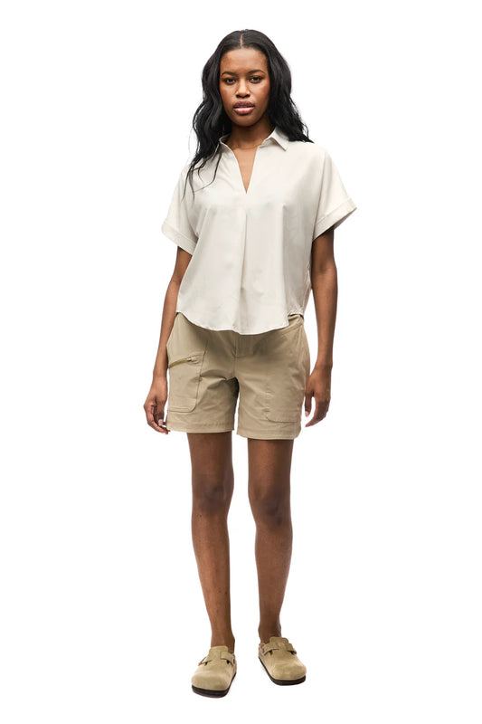 Indyeva FRIVOL SS Shirt, Style #S26T0073