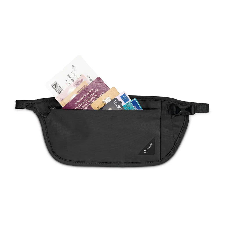Pacsafe® Coversafe® V100 Waist Wallet