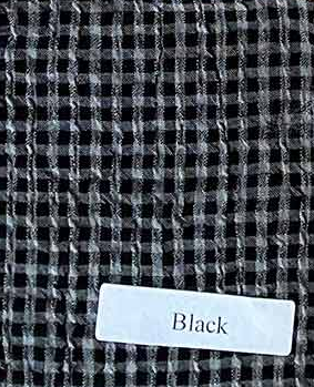 Cut Loose Crinkle Check Shell, Style #6125331