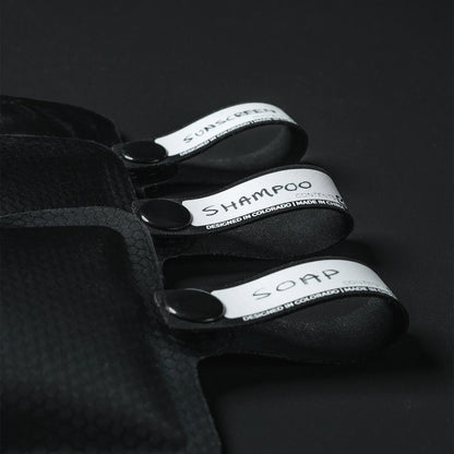 Matador Flatpak™ Toiletry Bottle 3-Pack, Style #MATFPB3001