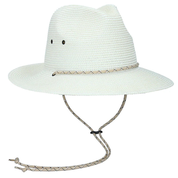 Wanderlust Water Repellent Fedora, Style #1840