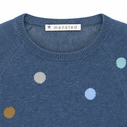 Mansted Dot Pullover