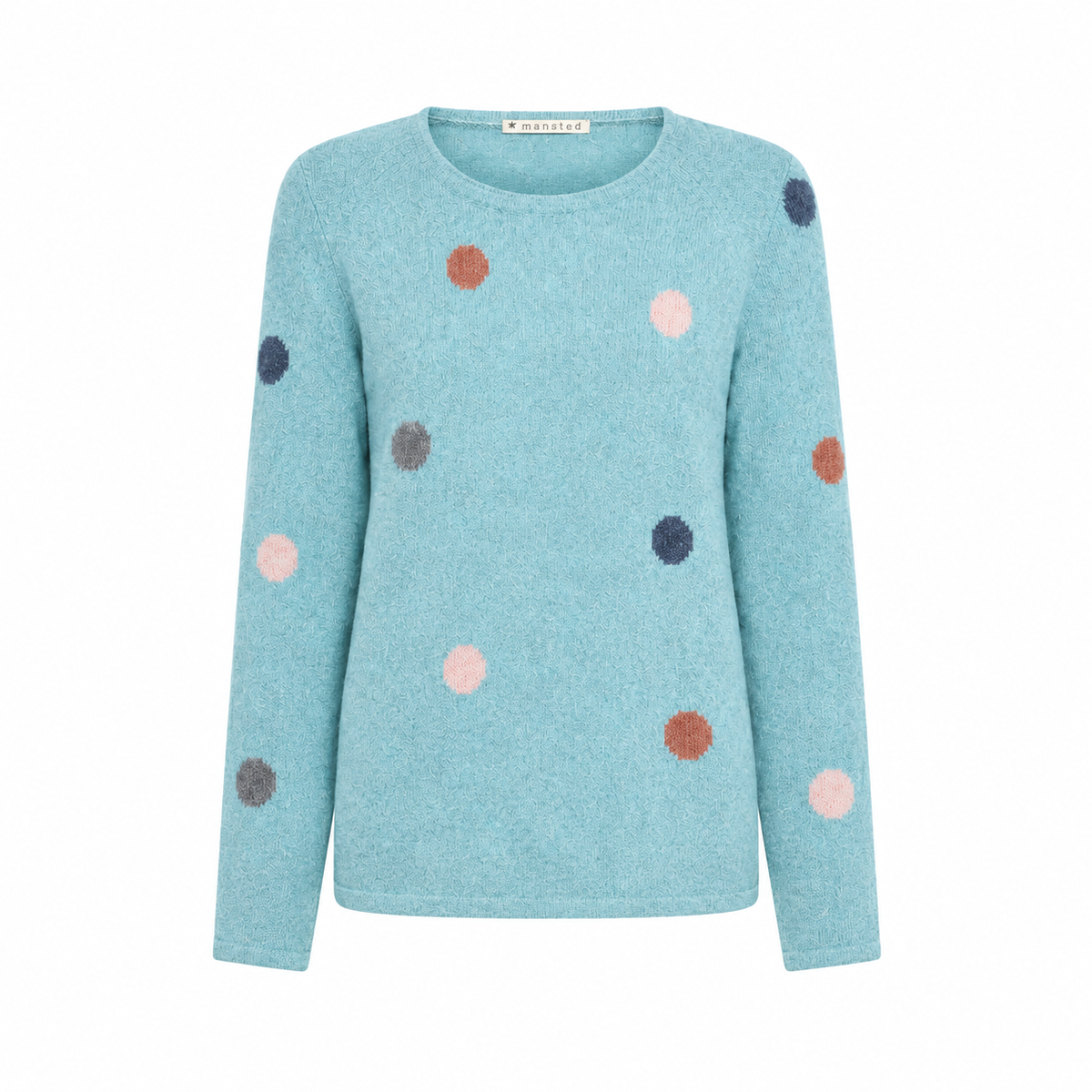 Mansted Dot Pullover