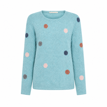 Mansted Dot Pullover