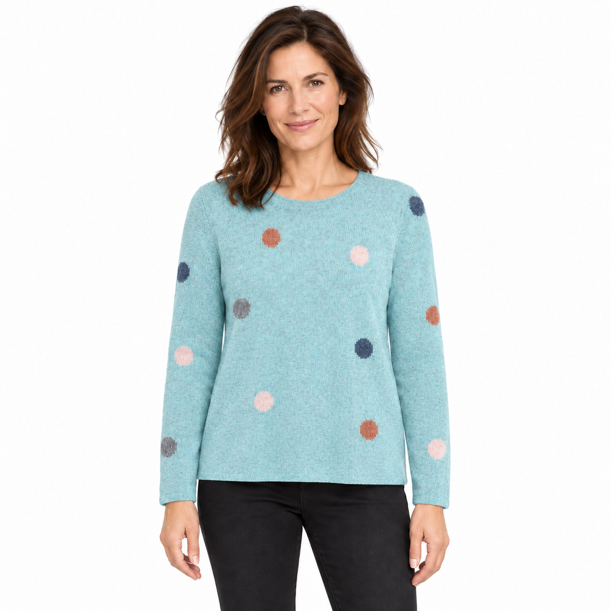 Mansted Dot Pullover