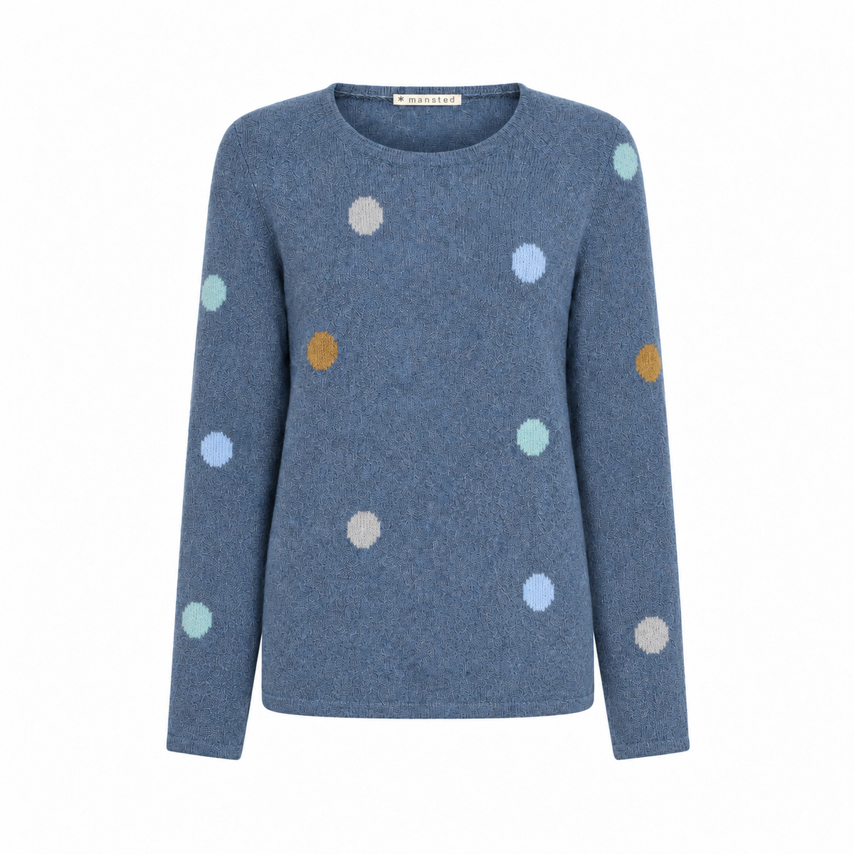 Mansted Dot Pullover