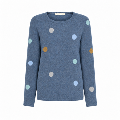 Mansted Dot Pullover