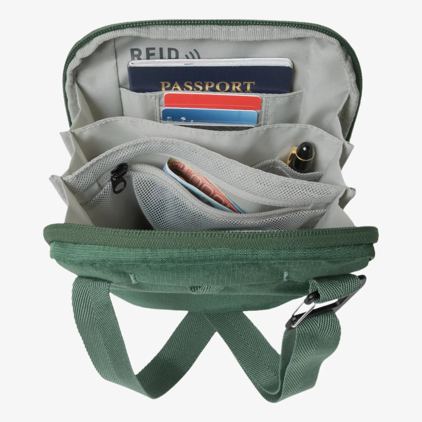 Eagle Creek Stash RFID Crossbody Bag, Style #EC010508